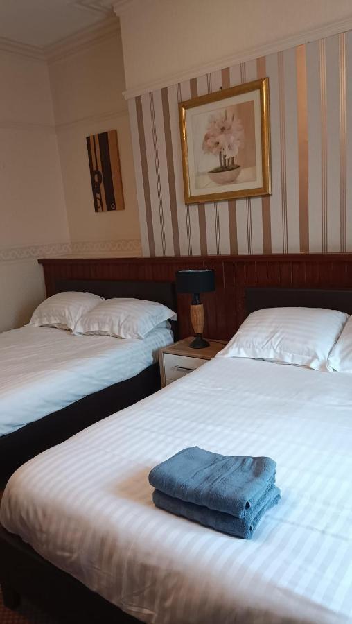 Merginn Guest house Blackpool
